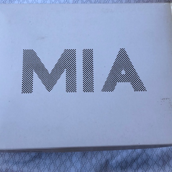 Vintage Y2K Black Platform Sandals - Picture 3 of 5